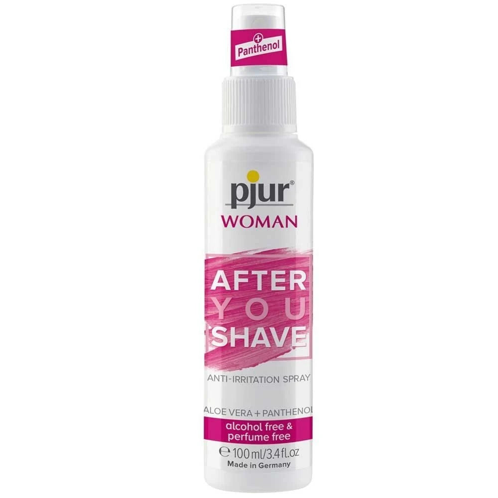Pjur Woman After Shave Lubricant Spray Kayganlaştırıcı Sprey 100 Ml.