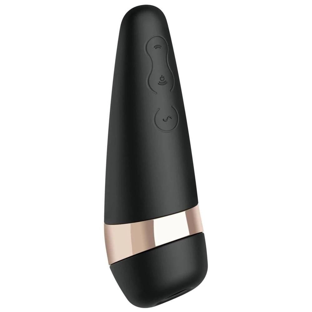 Satisfyer Pro 3 Emiş Güçlü Vibratör
