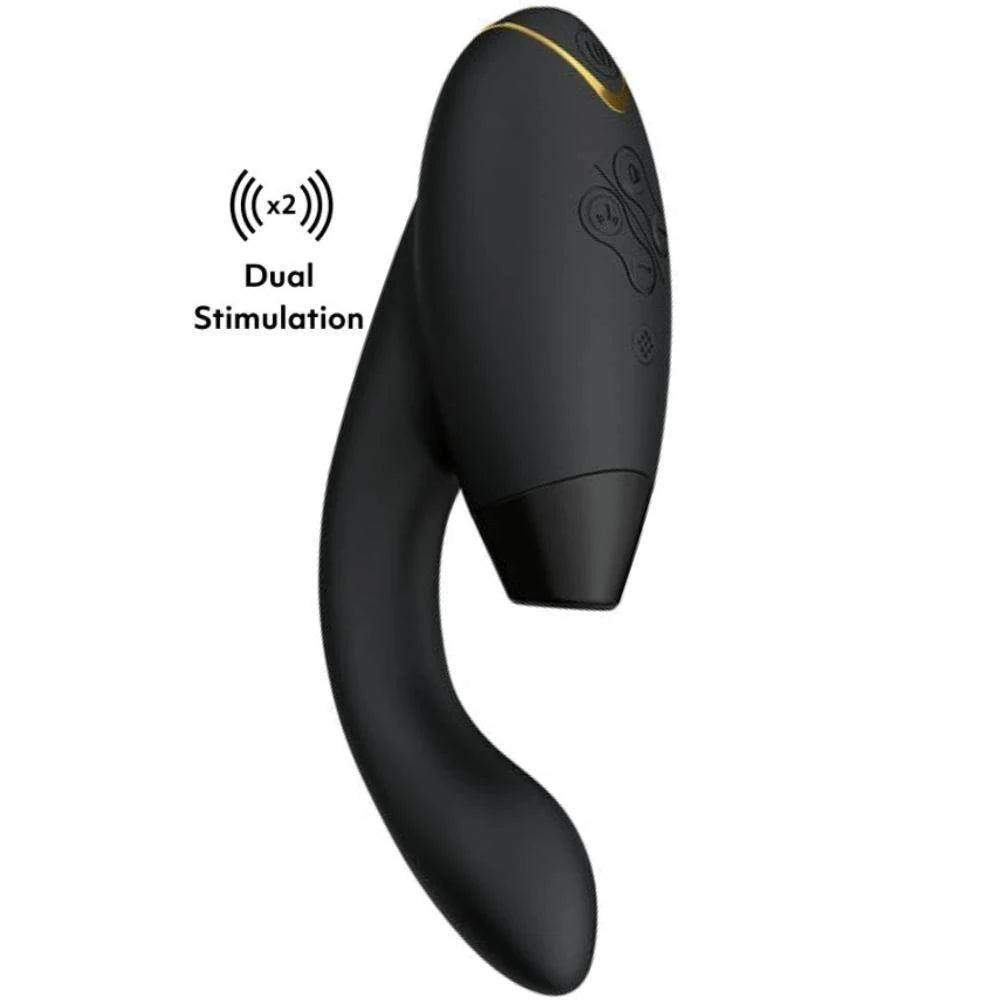 Womanizer Duo 2 Emiş Güçlü G-Spot Vibratör