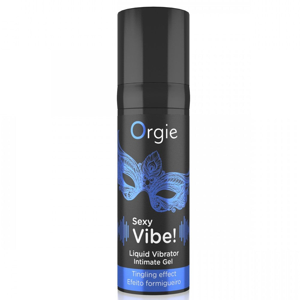Orgie Sexy Vibra Likid Vibratör 15 Ml.