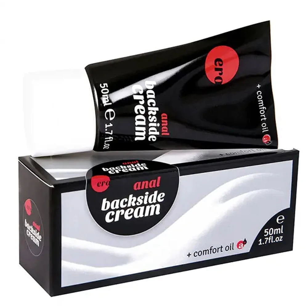 Hot Ero Anal Backside Cream Özel Anal Bölge Kremi 50 Ml.