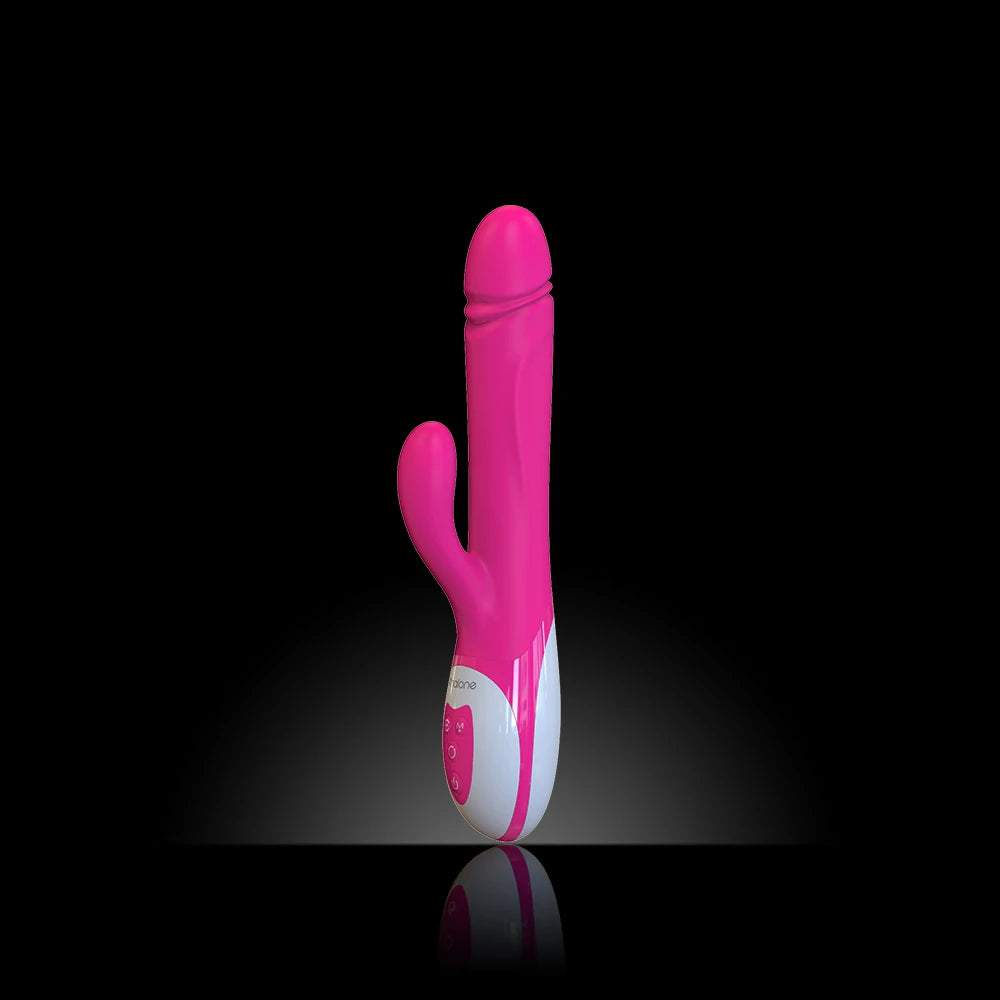 Nalone Wave Titreşimli Rabbit Vibratör