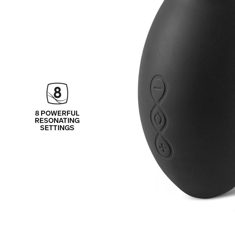 Lelo Sona 2 Cruise Sonic Clitoral Massager Emiş Güçlü Vibratör-Black
