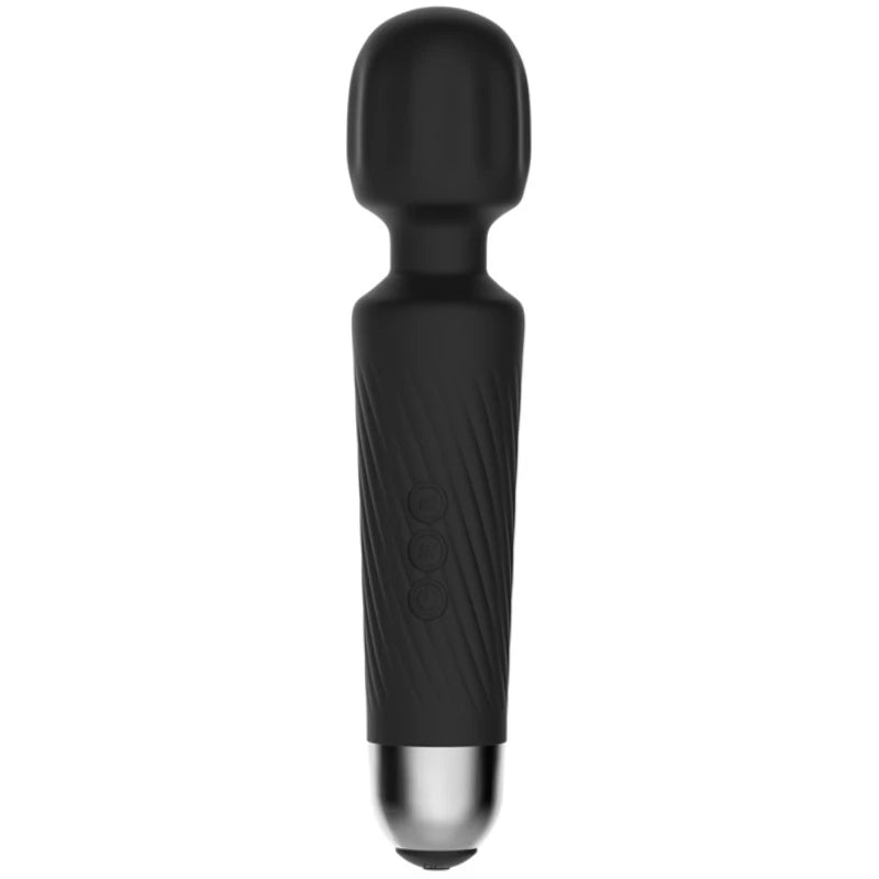 Frowzer Massage Vibes Black 20 Mod Usb Şarjlı Masaj Vibratör