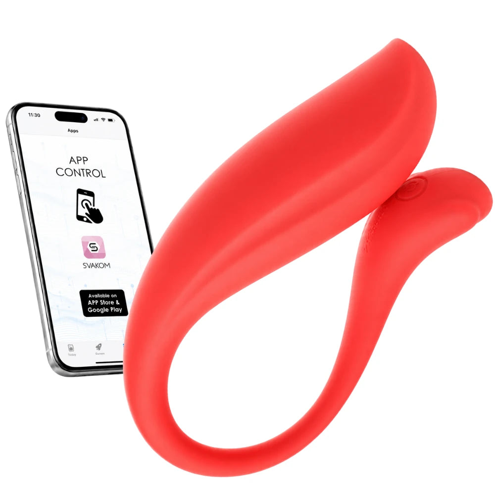 Svakom Phoenix Neo 2 Telefon Kontrollü Vibratör