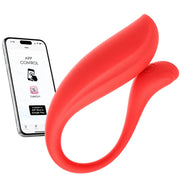 Svakom Phoenix Neo 2 Telefon Kontrollü Vibratör