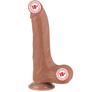 Lovetoy Sliding Skin Hareketli Deri Özellikli 22 Cm Realistik Penis LV317309