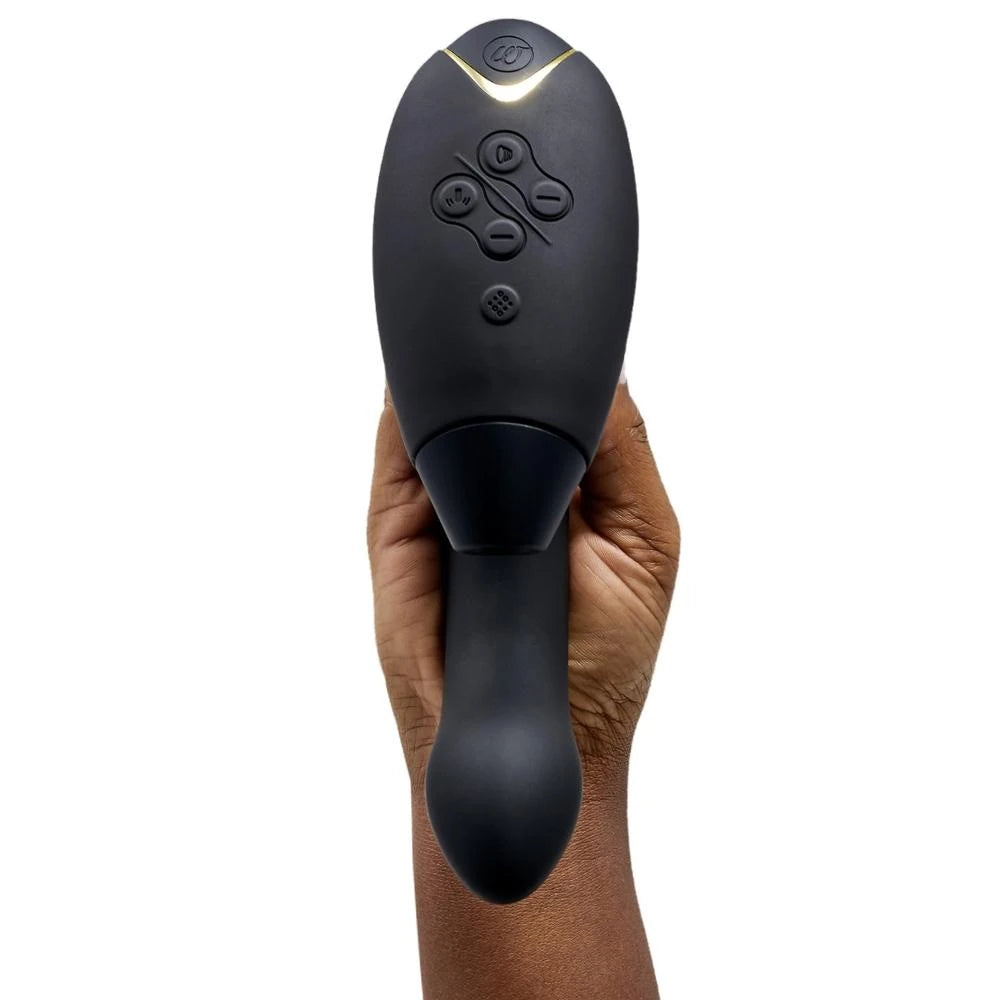 Womanizer Duo 2 Emiş Güçlü G-Spot Vibratör
