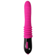 Shequ Nathan Thrusting 10 Modlu Hareketli Seks Vibratörü