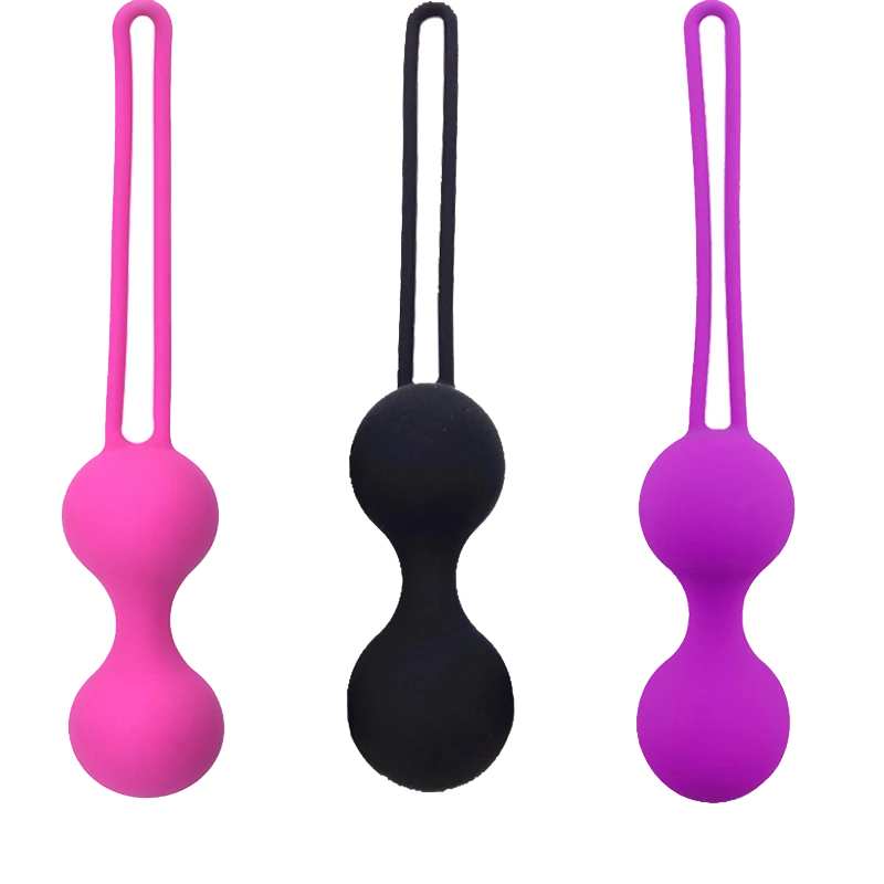 Frowzer Kegel Benwa Metal Jiggle Balls Kegel Top-Pink