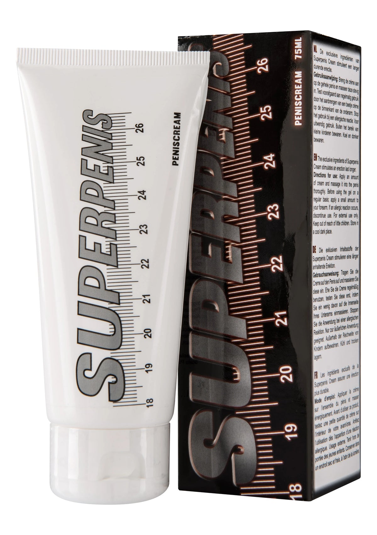 Cobeco Pharma Super Penis 75 ml Penis Kremi