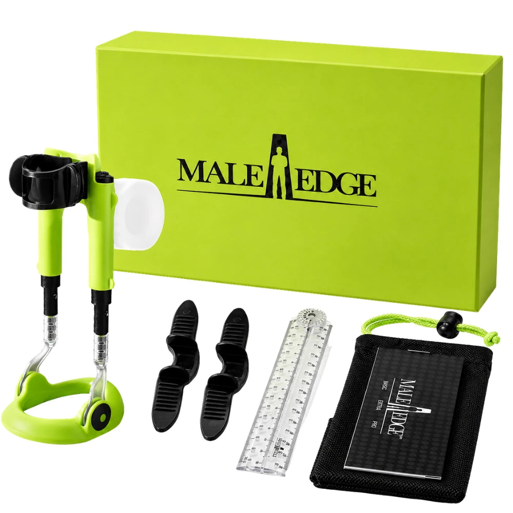 Male Edge Basic Retail Series Traction Device Penis Traksiyon Cihazı