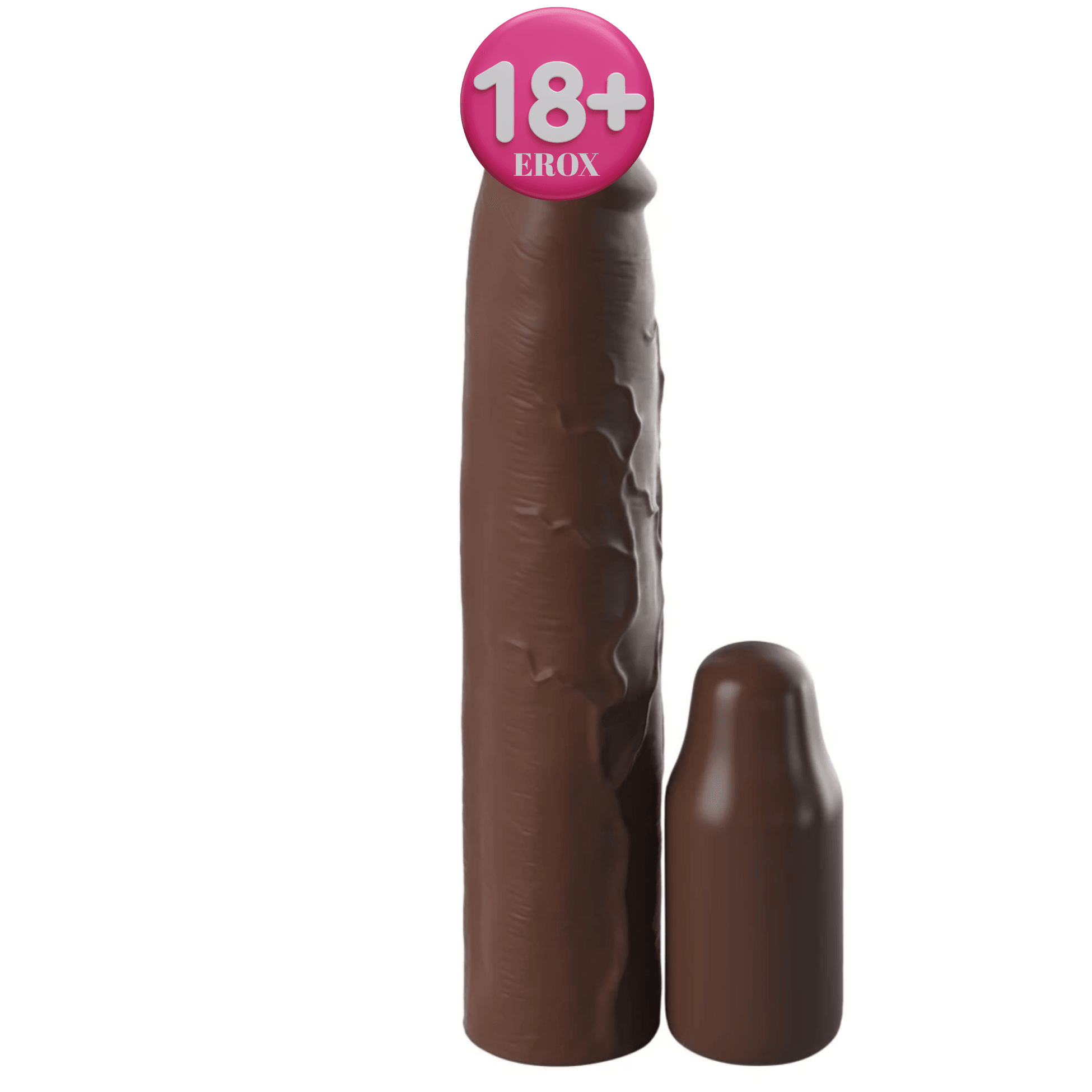 Pipedream Fantasy X-Tensions 3'' Uzatmalı Amerikan Penis Kılıfı