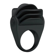 Pretty Love Chester Vibrating Clitoral Cock Ring Titreşimli Penis Halkası