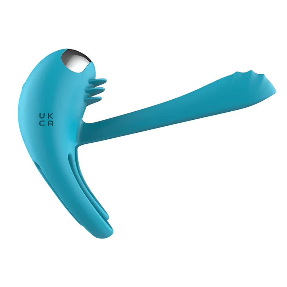 ToyJoy Passionate Joy Stick C-Ring Titreşimli Penis Halkası