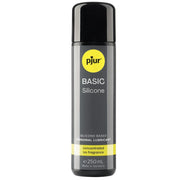 Pjur Basic Silicone-Based Lubricant Gel Kayganlaştırıcı Jel 250 Ml.