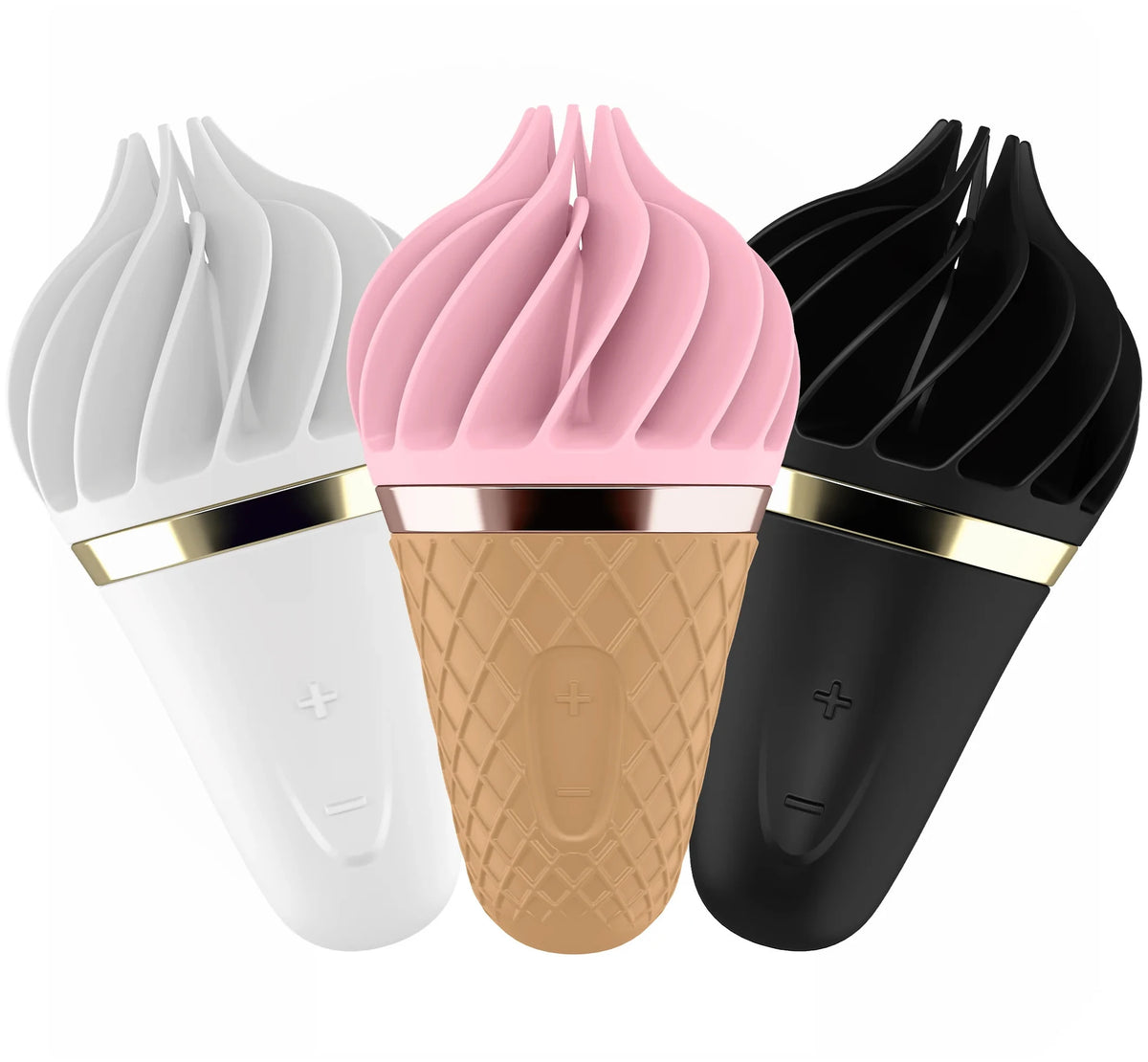 Satisfyer Sweet Treat Spinnator Şarjlı Vibratör-Pink