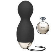 Lelo Hula Beads Uzaktan Kumandalı Kegel Egzersiz Topu Vibratör-Black