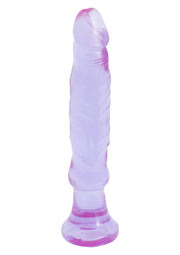 Doc Johnson Crystal Jellies Anal Starter Anal Penis 15 Cm