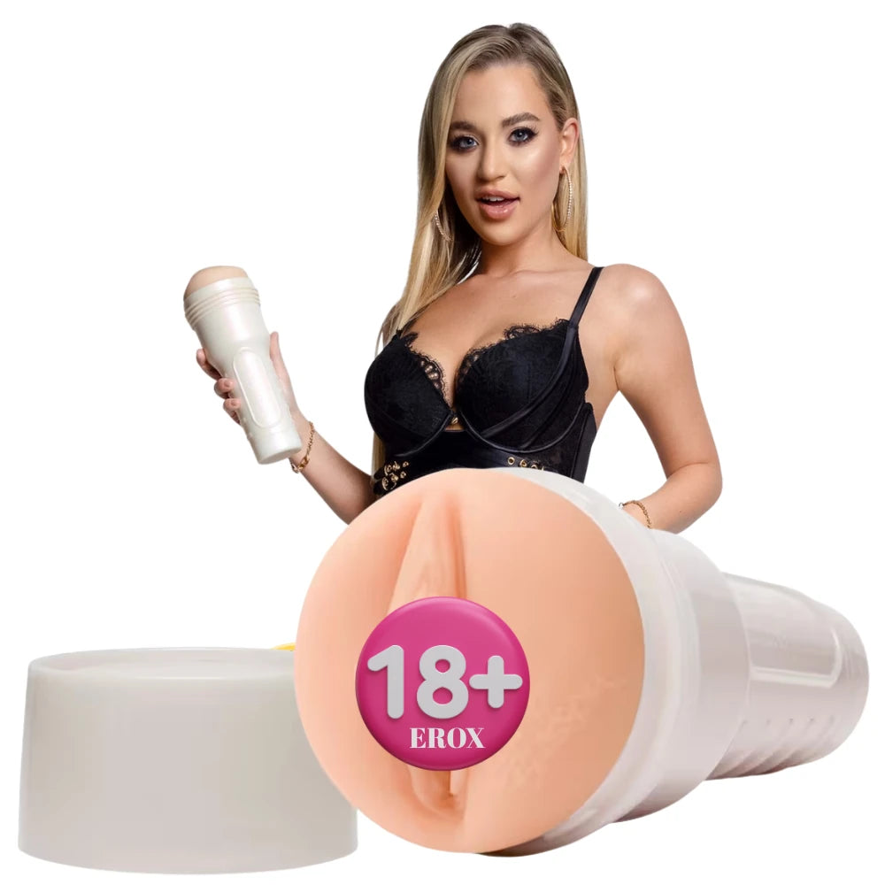 Original Fleshlight Girls Blake Blossom Bombshell Vajina Mastürbatör