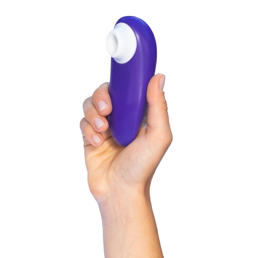 Womanizer Starlet 3 Emiş Güçlü Vibratör-İndigo
