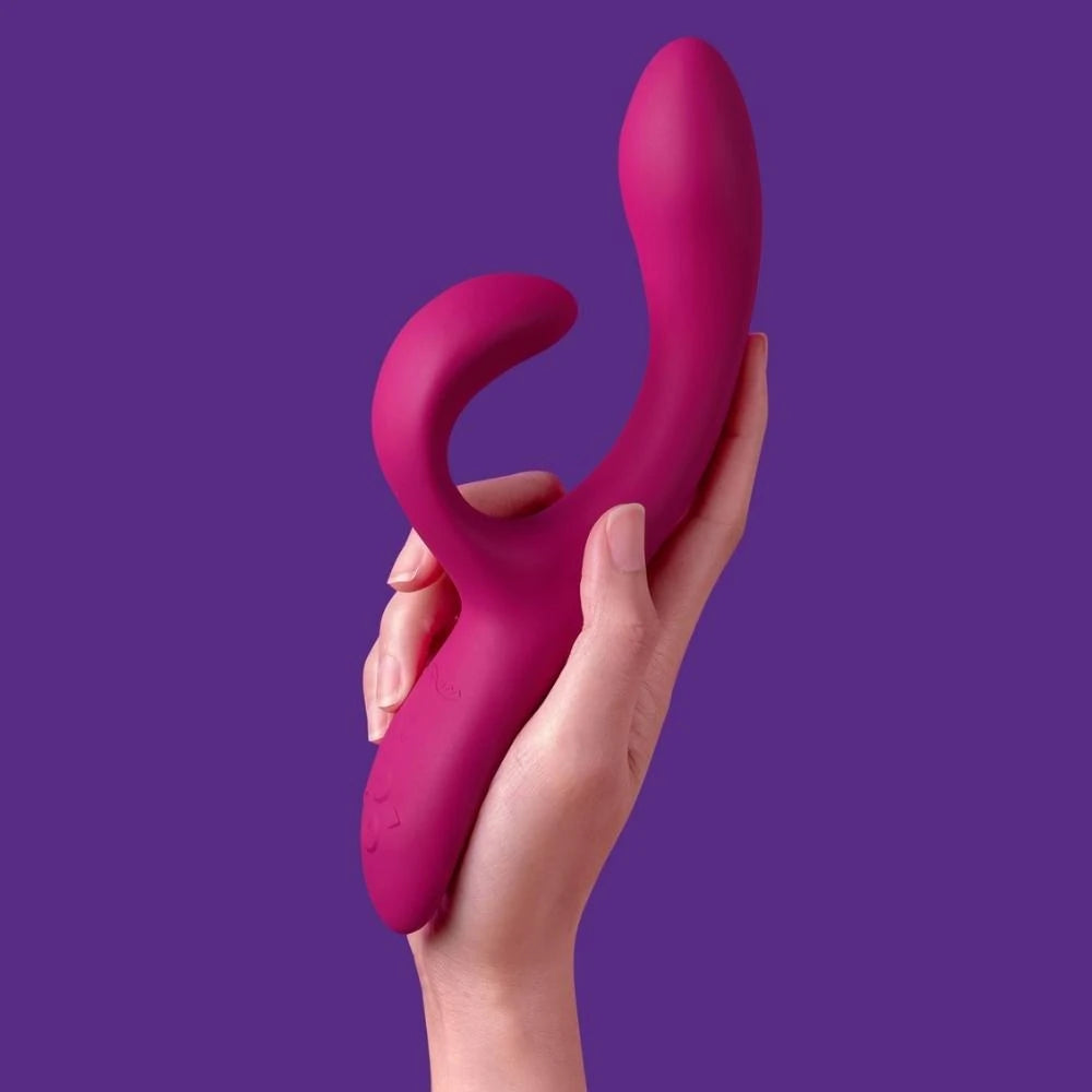 We-Vibe Nova 2 Telefon Kontrollü G-Spot Vibratör (New Version)