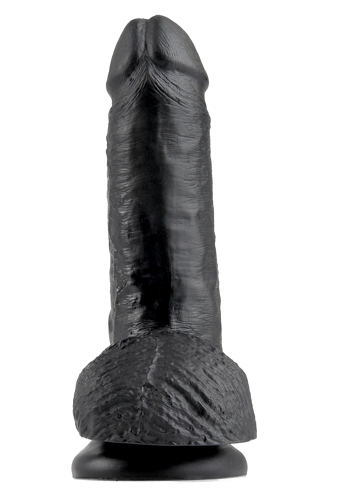 Pipedream King Cock With Balls Zenci Realistik Dildo 18 cm