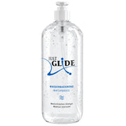 Just Glide Medical Lubricant Gel Su Bazlı Kayganlaştırıcı Jel 1000 Ml.