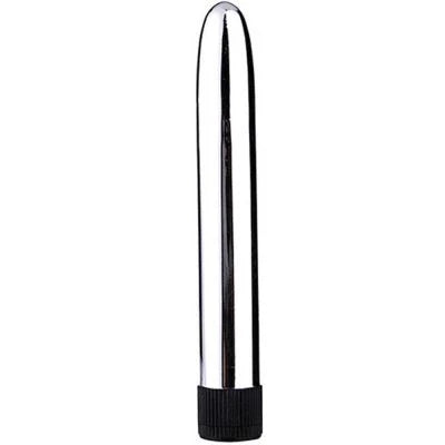 Frowzer Melo Metal Vibrating Vibe Titreşimli Metal Vibratör-Silver