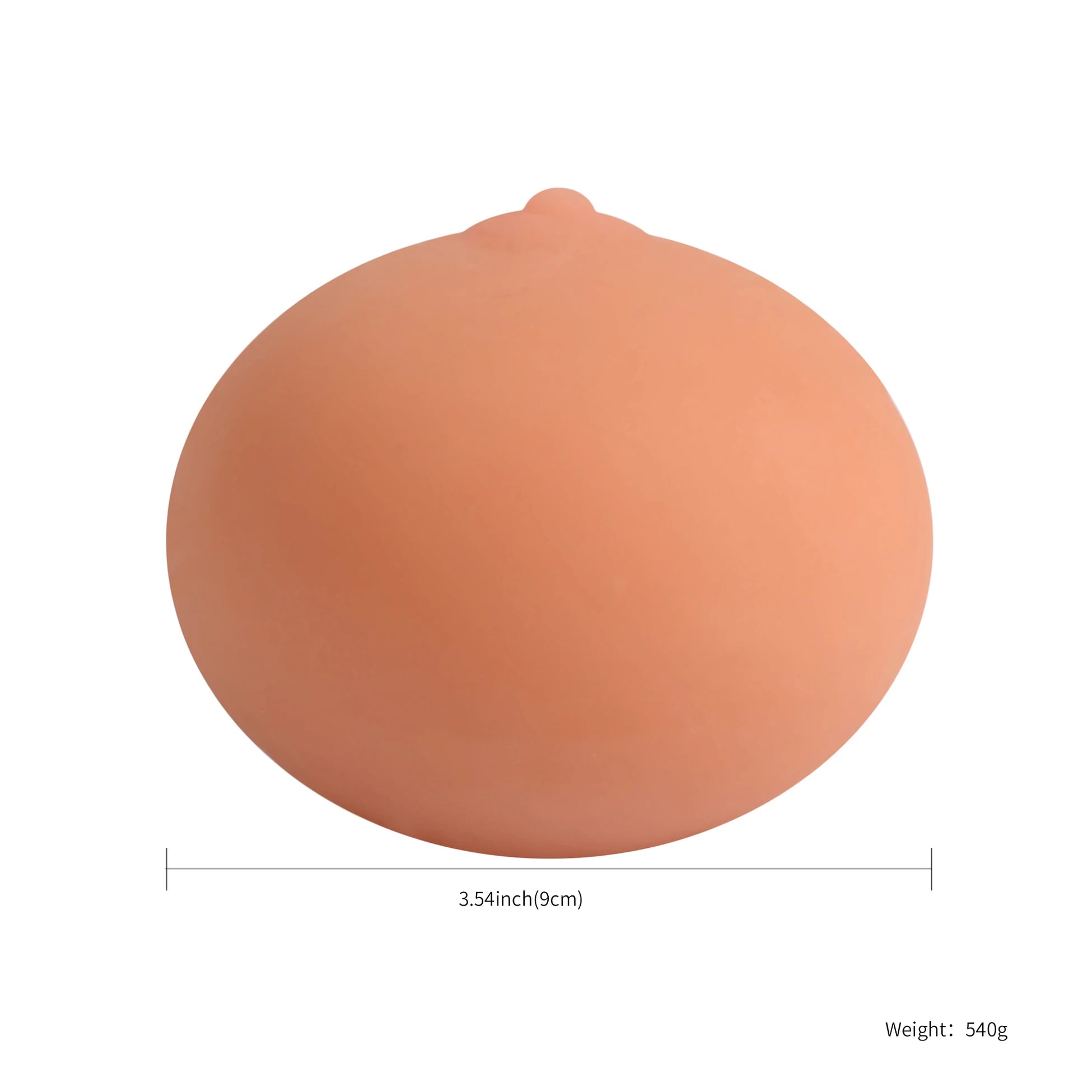 Xise Mini Breast Silikon Yapay Göğüs