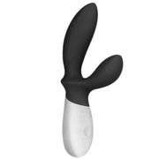 Lelo Loki Wave Hareketli Prostat Rabbit Vibratör-Black