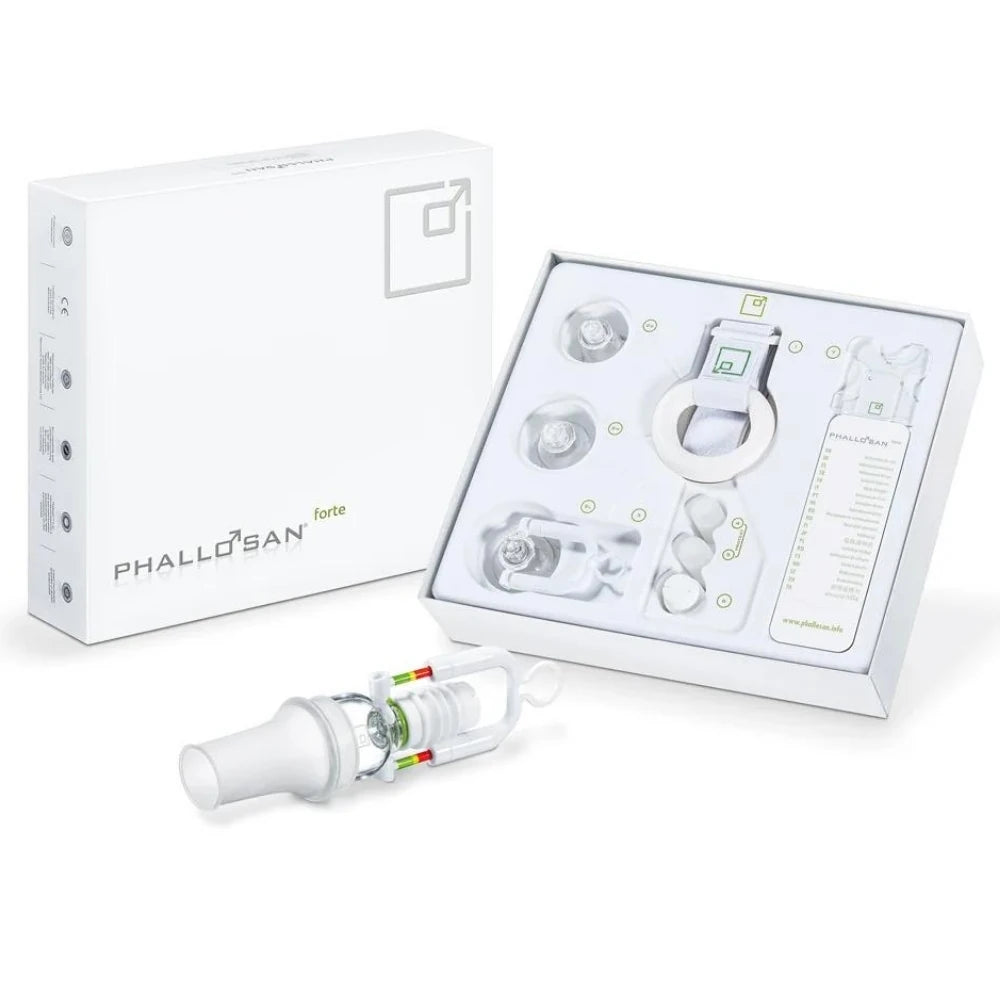 Phallosan Forte ve Phallosan Plus+ Penis Enlargement Device Penis Traksiyon Cihazı