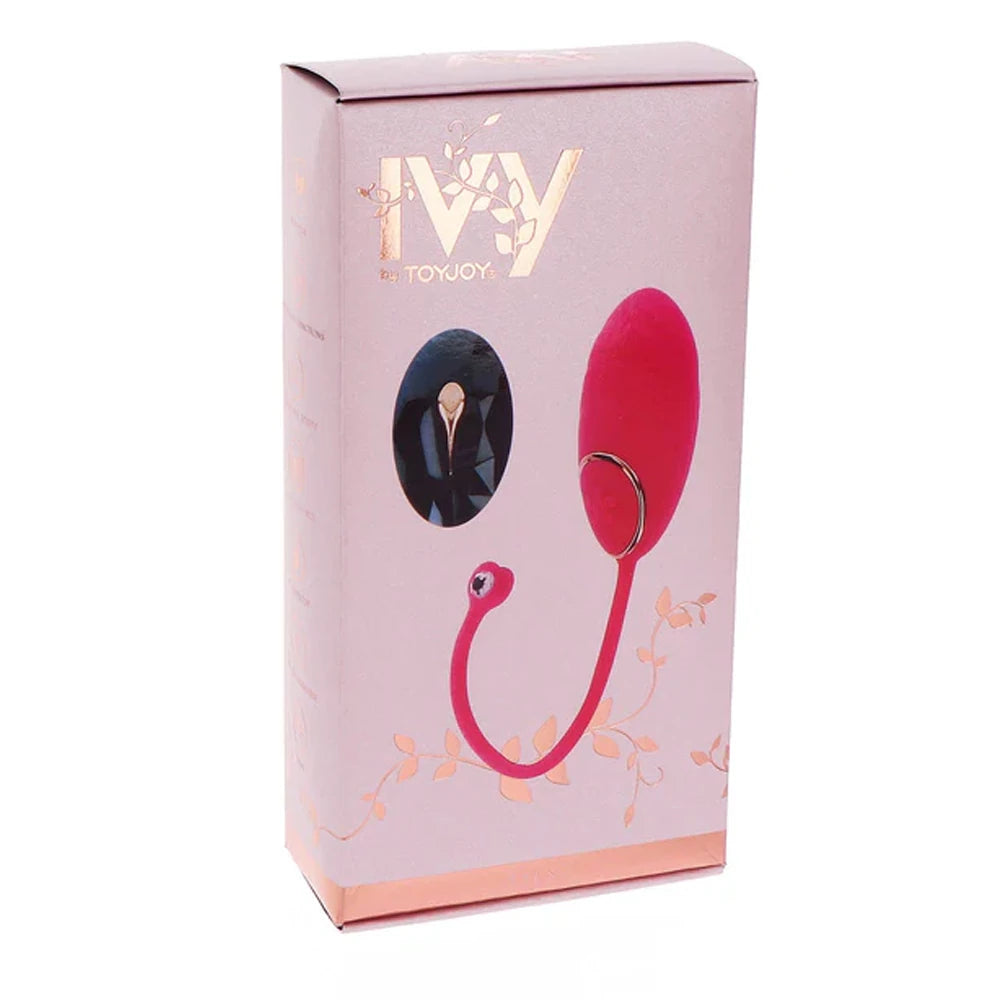 ToyJoy Lily Remote Egg Uzaktan Kumandalı Mini Vibratör