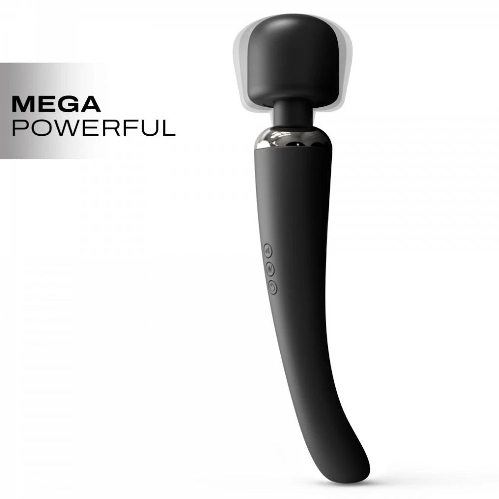 Dorcel Megawand Ultra Güçlü Şarjlı Masaj Wand Vibratör
