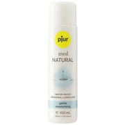 Pjur Med Natural Glide Doğal Kayganlaştırıcı Jel 100 Ml.
