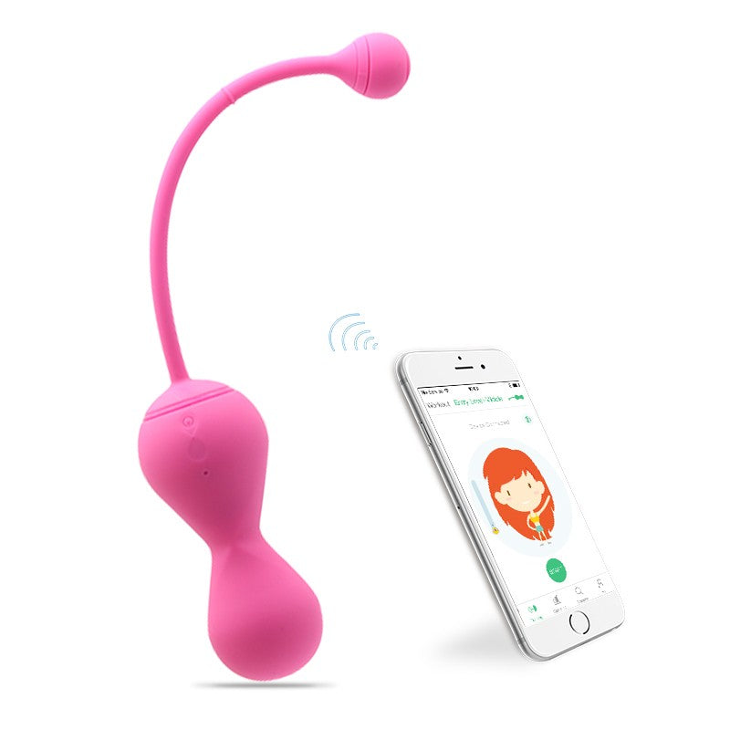 Magic Motion Kegel Master Telefon Kontrollü Egzersiz Topu
