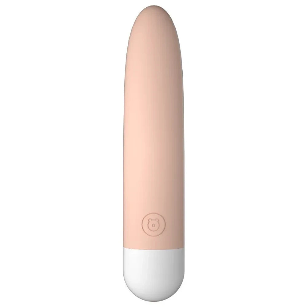 Frowzer The Vibe Şarj Edilebilir Mini Klitoris Vibratör