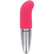 ToyJoy Viberette G-Spot Mini Vibratör-Pink