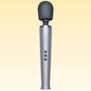 Le Wand Rechargeable Body Wand Massager Masaj Aleti-Gray