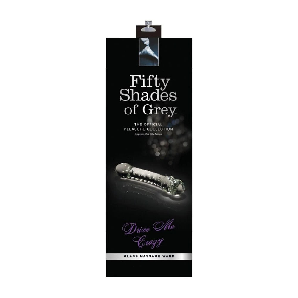 Fifty Shades of Grey Drive Me Crazy Cam Masaj Aleti