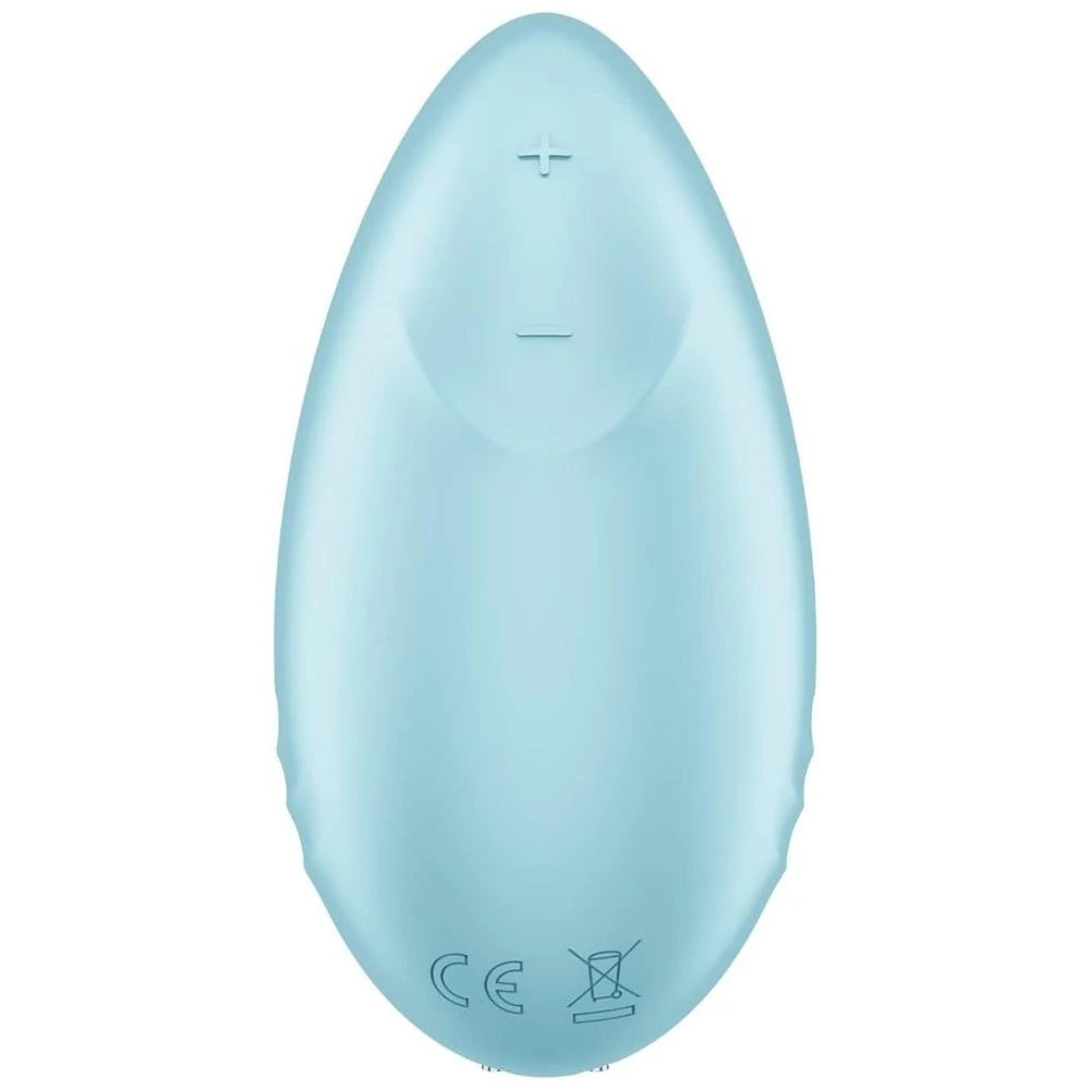 Satisfyer Tropical Tip Telefon Kontrollü Vibratör