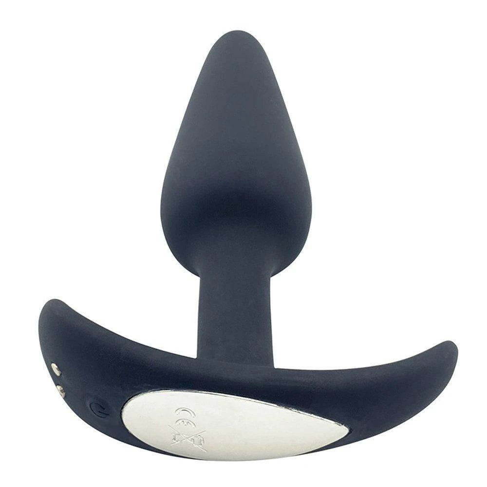 Frowzer Nano Blue Telefon Kontrollü Anal Vibratör