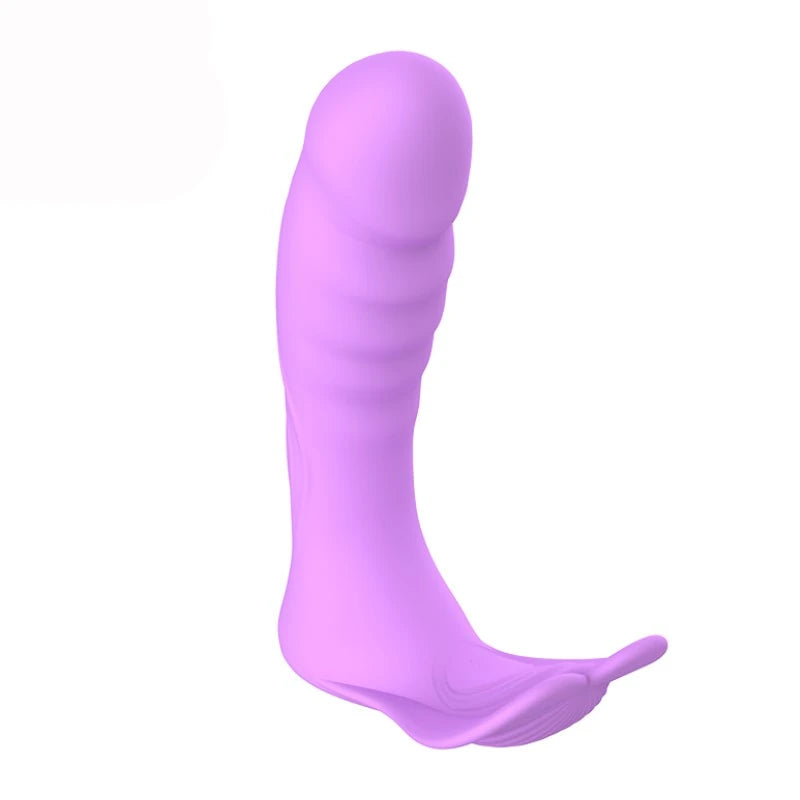 Dibe Sophia Purple Giyilebilir Uzaktan Kumandalı Vibratör