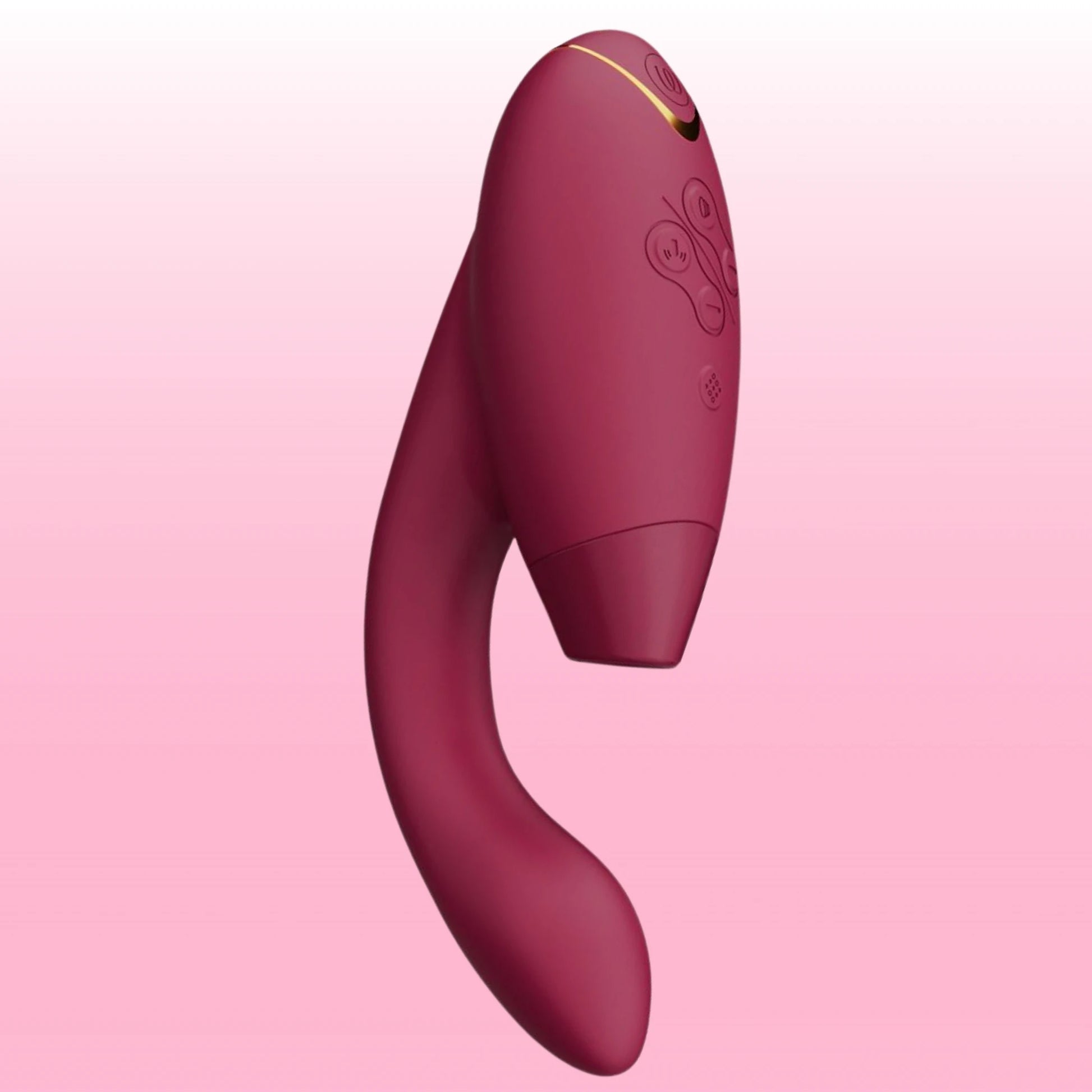 Womanizer Duo 2 Emiş Güçlü G-Spot Vibratör