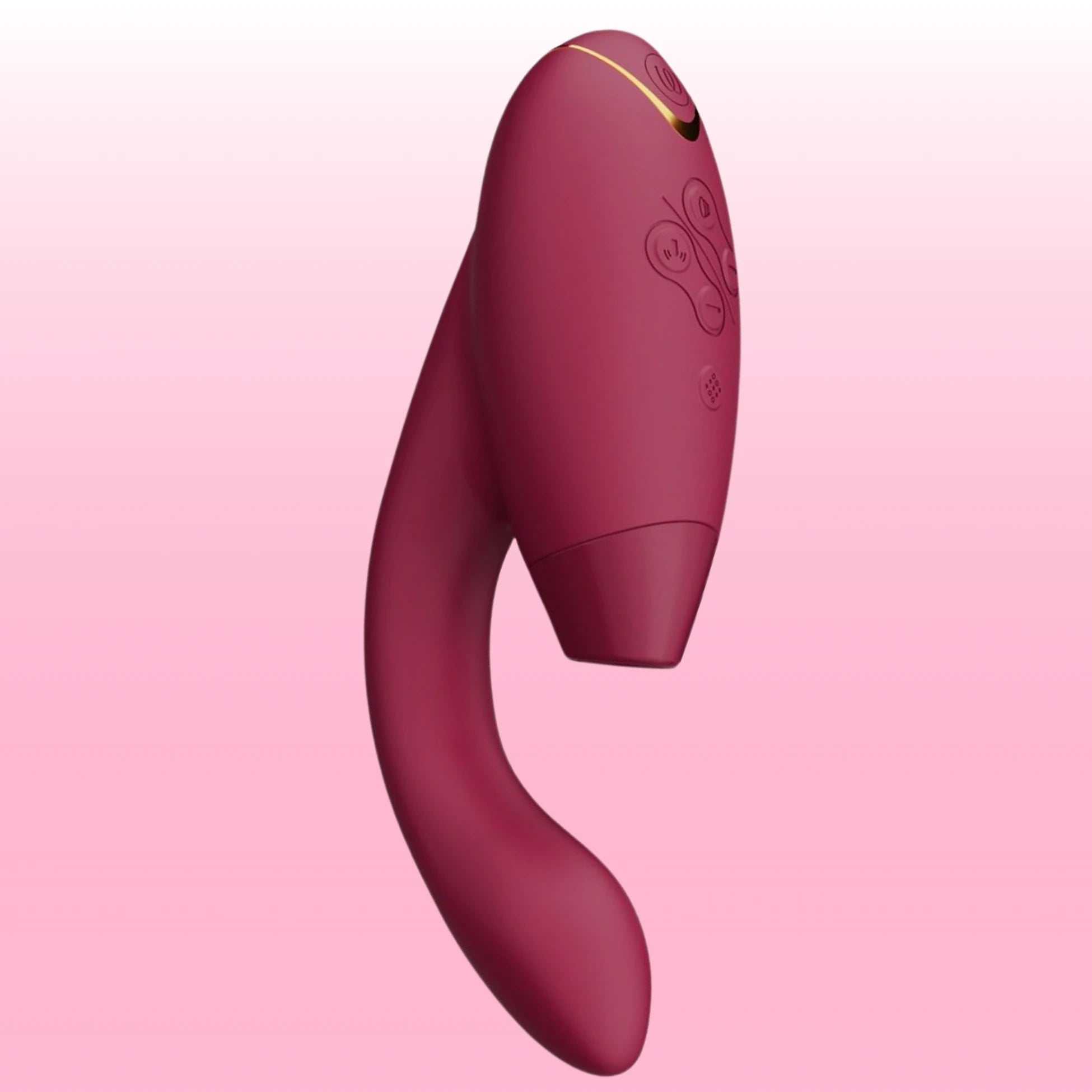 Womanizer Duo 2 Emiş Güçlü G-Spot Vibratör