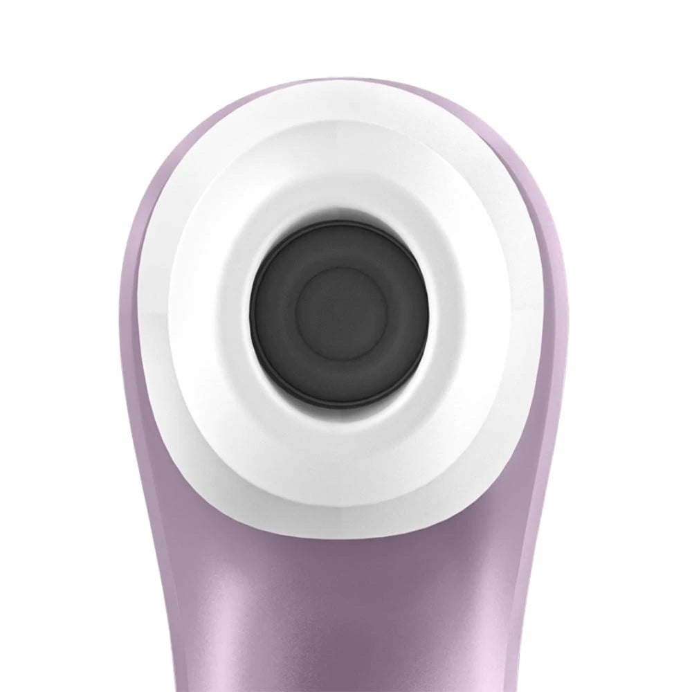 Satisfyer Pro 2 Air Pulse Emiş Güçlü Vibratör-Violet