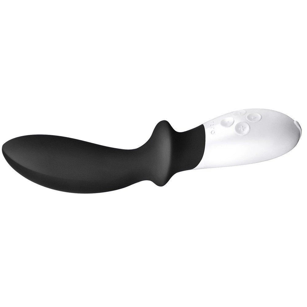 Lelo Loki Hareketli Prostate Massager Vibratör Black