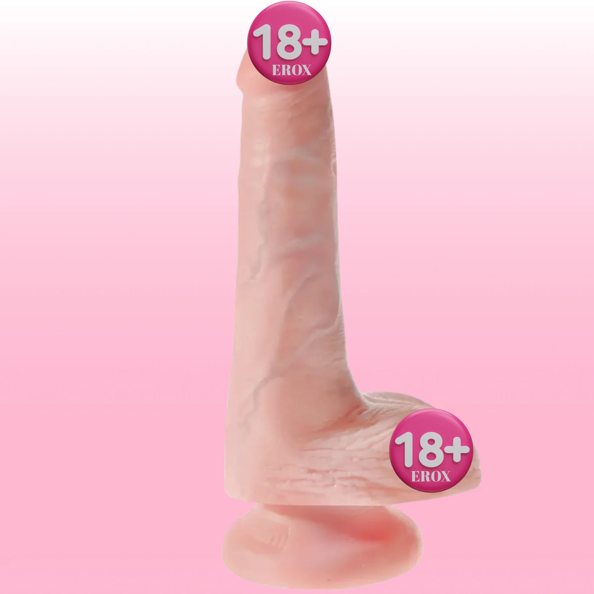 Pipedream King Cock 6'' Titreşimsiz Amerikan Realistik Penis