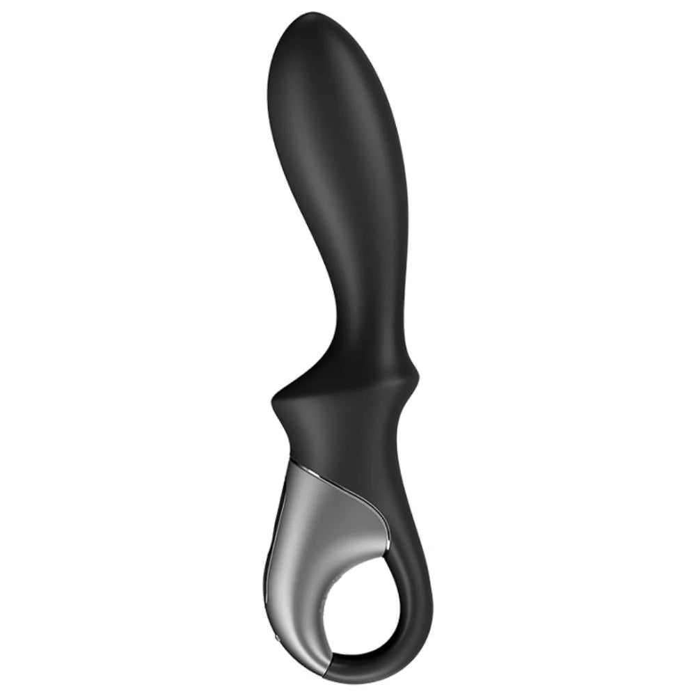 Satisfyer Heat Climax Isıtmalı Telefon Kontrollü Vibratör