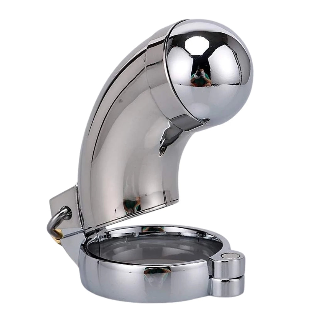 Frowzer Dreams Metal Penis Kafesi ve Penis Kilidi 50 Mm